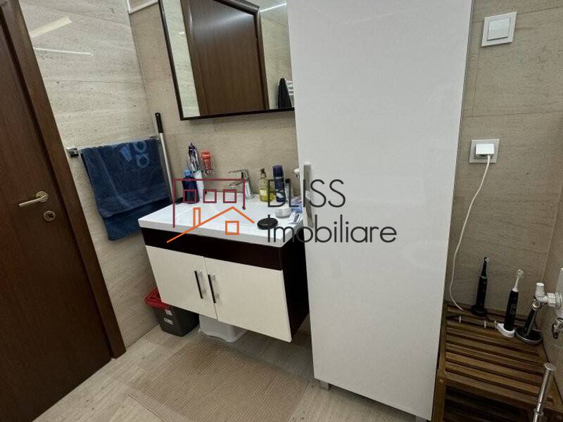 Apartment for Rent Domenii | 1 Mai | Grivitei, Bucharest - 1 Bedroom - ID:121292 | Bliss Imobiliare / Photo 6 - BLISS Imobiliare