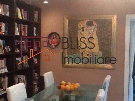 House for Sale Dorobanti | Primaverii | Kiseleff | Aviatorilor, Bucharest - 4 Bedroom - ID:28080 | Bliss Imobiliare / Photo 2 - BLISS Imobiliare