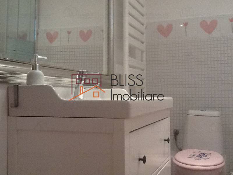 House for Sale Dorobanti | Primaverii | Kiseleff | Aviatorilor, Bucharest - 4 Bedroom - ID:28080 | Bliss Imobiliare / Photo 10 - BLISS Imobiliare