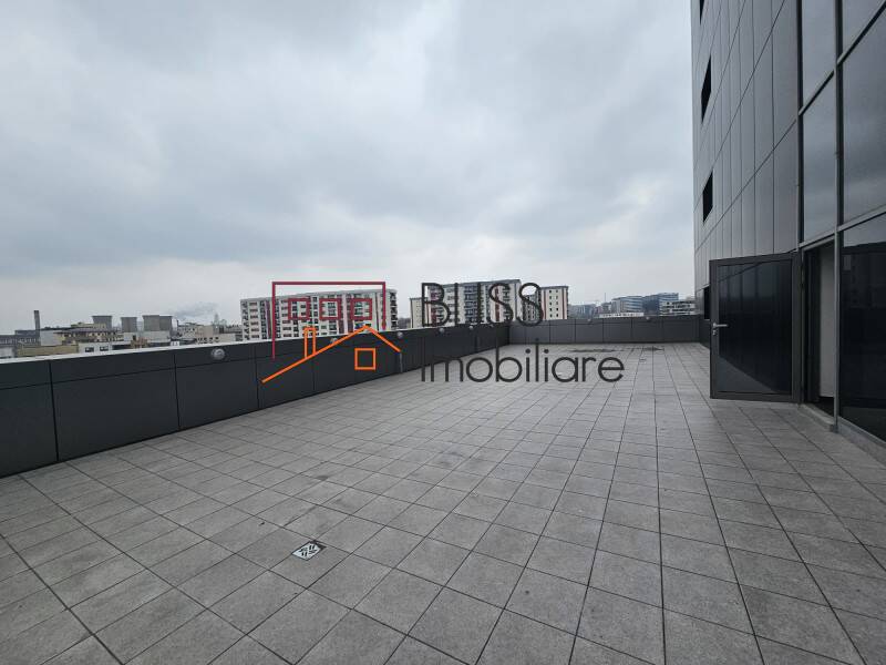 Office space for Rent Regie, Bucharest - ID:121344 | Bliss Imobiliare / Photo 25 - BLISS Imobiliare