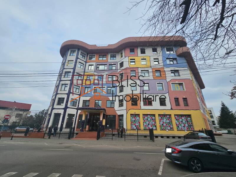 Spatiu De Birouri Hundertwasser House | Bliss Imobiliare / Photo 4 - BLISS Imobiliare