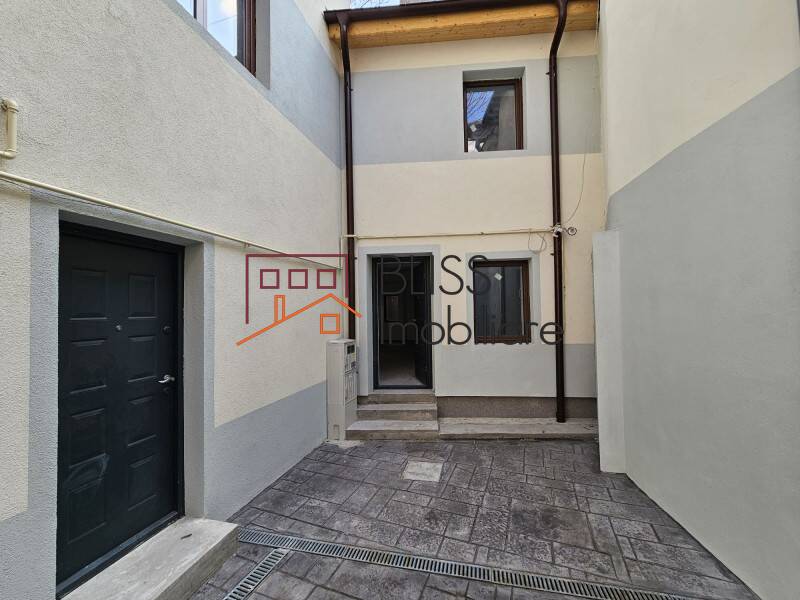 Villa for Rent KM 0 | Ultracentral, Bucharest - 6 Bedroom - ID:121346 | Bliss Imobiliare / Photo 3 - BLISS Imobiliare