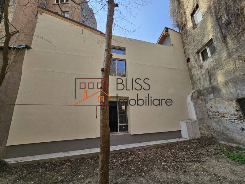 Villa for Sale KM 0 | Ultracentral, Bucharest - 6 Bedroom - ID:121346 | Bliss Imobiliare / Photo 4 - BLISS Imobiliare