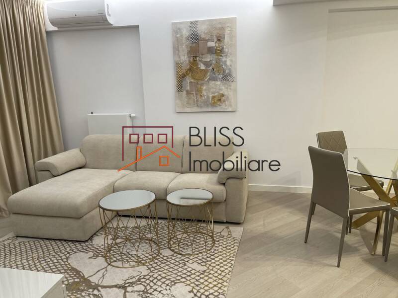 Luxury Living: Fully Furnished New Apartment With Terrace In Exclusive Residential Complex, Bucharest / Ilfov | Bliss Imobiliare / Photo 1 - BLISS Imobiliare