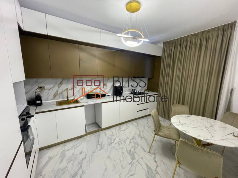 Duplex Spatios Cu 5 Camere In Pipera | Curte Privata Si Utilitati Moderne | Bliss Imobiliare / Photo 5 - BLISS Imobiliare