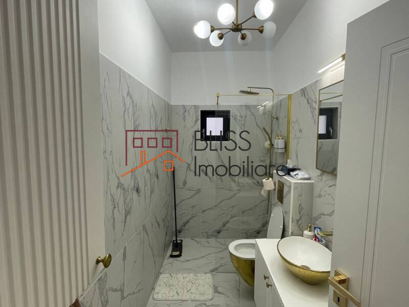 Spacious 4-Bedroom Duplex For Rent In Pipera | Private Yard & Modern Amenities, Bucharest / Ilfov | Bliss Imobiliare / Photo 10 - BLISS Imobiliare