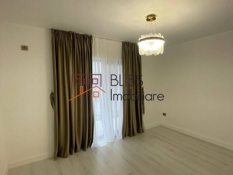 Spacious 4-Bedroom Duplex For Rent In Pipera | Private Yard & Modern Amenities, Bucharest / Ilfov | Bliss Imobiliare / Photo 8 - BLISS Imobiliare