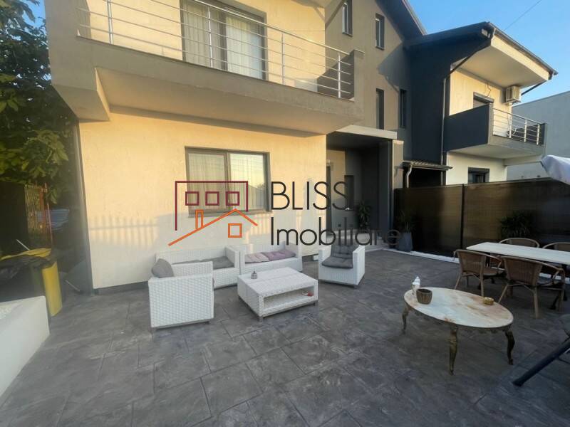 Duplex Spatios Cu 5 Camere In Pipera | Curte Privata Si Utilitati Moderne | Bliss Imobiliare / Photo 1 - BLISS Imobiliare