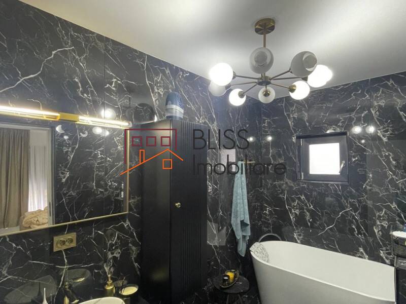 Duplex Spatios Cu 5 Camere In Pipera | Curte Privata Si Utilitati Moderne | Bliss Imobiliare / Photo 14 - BLISS Imobiliare