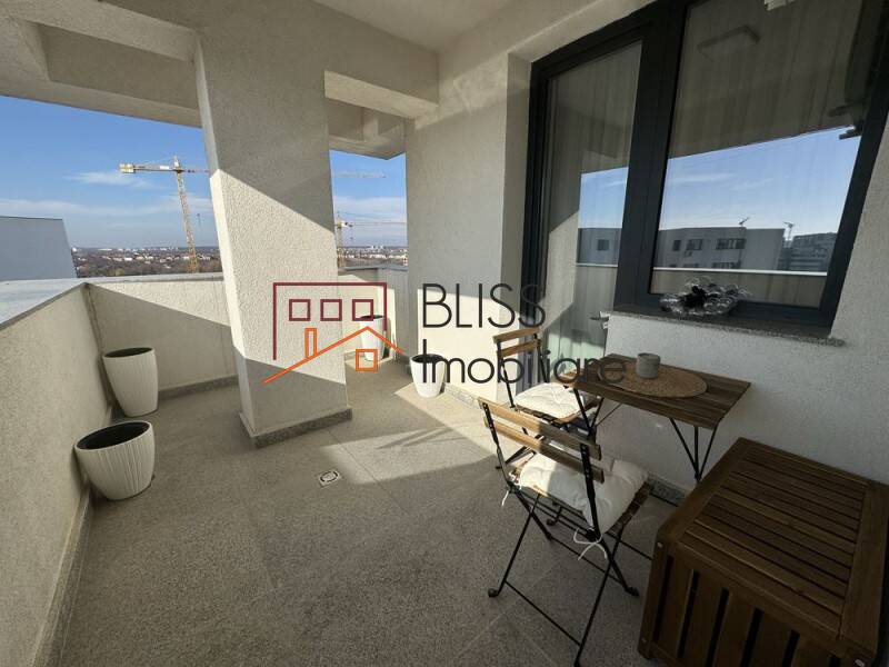 1-Bedroom Apartment Vory Residence Pipera, Bucharest / Ilfov | Bliss Imobiliare / Photo 8 - BLISS Imobiliare