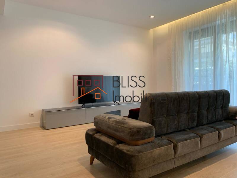 Apartment for Rent Iancu Nicolae | Pipera, Bucharest / Ilfov - 1 Bedroom - ID:121397 | Bliss Imobiliare / Photo 3 - BLISS Imobiliare