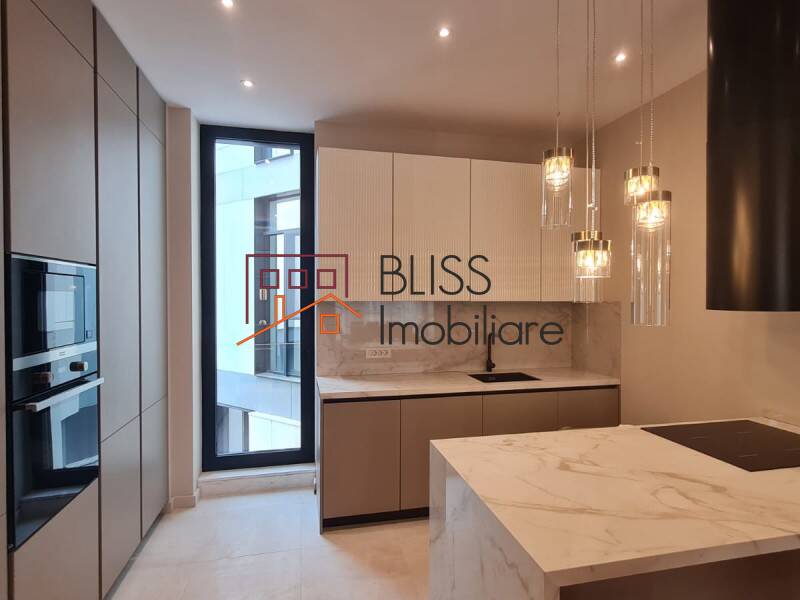 3-Bedroom Apartment With Terrace In Floreasca, Bucharest | Bliss Imobiliare / Photo 4 - BLISS Imobiliare