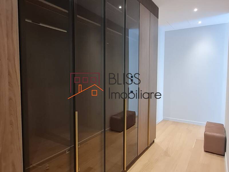 3-Bedroom Apartment With Terrace In Floreasca, Bucharest | Bliss Imobiliare / Photo 10 - BLISS Imobiliare