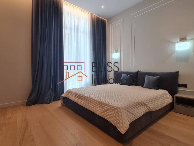 3-Bedroom Apartment With Terrace In Floreasca, Bucharest | Bliss Imobiliare / Photo 8 - BLISS Imobiliare