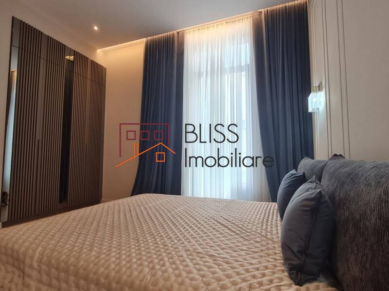 3-Bedroom Apartment With Terrace In Floreasca, Bucharest | Bliss Imobiliare / Photo 9 - BLISS Imobiliare