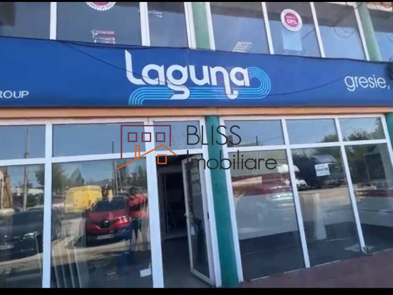 Versatile Commercial Space, 240mp On Blv. Timisoara, Bucharest | Bliss Imobiliare / Photo 1 - BLISS Imobiliare