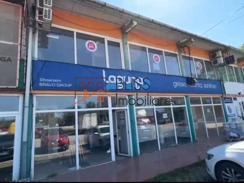Versatile Commercial Space, 240mp On Blv. Timisoara, Bucharest | Bliss Imobiliare / Photo 2 - BLISS Imobiliare