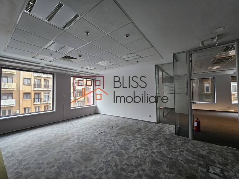 spațiu de birouri de Inchiriat Piata Victoriei - ID:121142 | Bliss Imobiliare / Photo 13 - BLISS Imobiliare