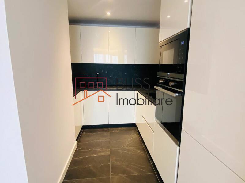 Apartment for Rent Aviatiei | Promenada mall | Metro Pipera, Bucharest - 2 Bedroom - ID:109838 | Bliss Imobiliare / Photo 3 - BLISS Imobiliare