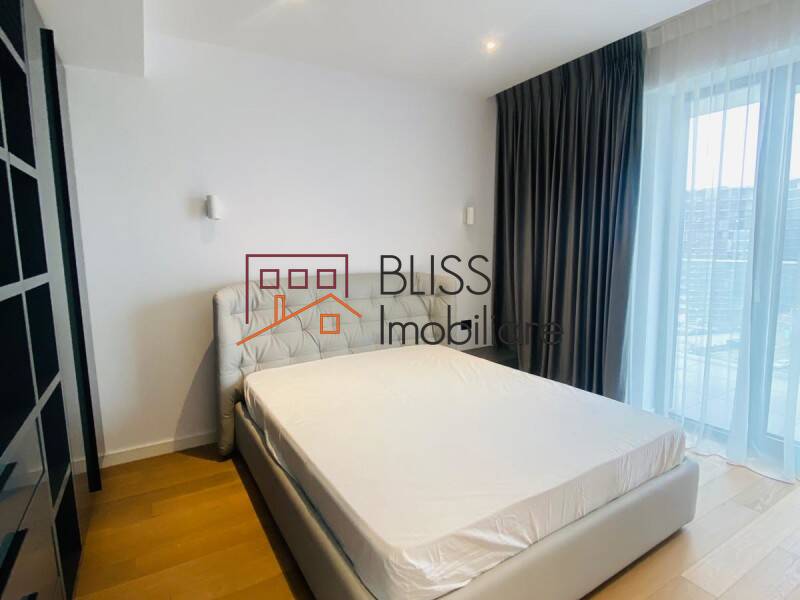 Apartment for Rent Aviatiei | Promenada mall | Metro Pipera, Bucharest - 2 Bedroom - ID:109838 | Bliss Imobiliare / Photo 4 - BLISS Imobiliare