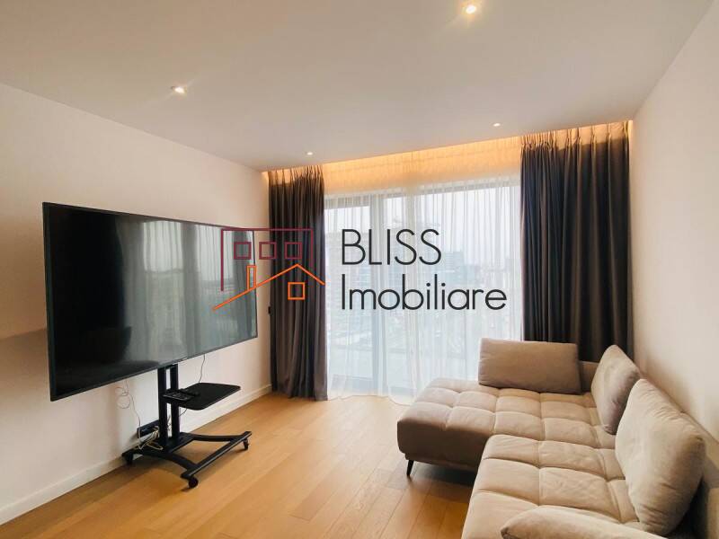 Apartament de Inchiriat Aviatiei | Promenada mall | Metro Pipera - 3 Camere - ID:109838 | Bliss Imobiliare / Photo 1 - BLISS Imobiliare