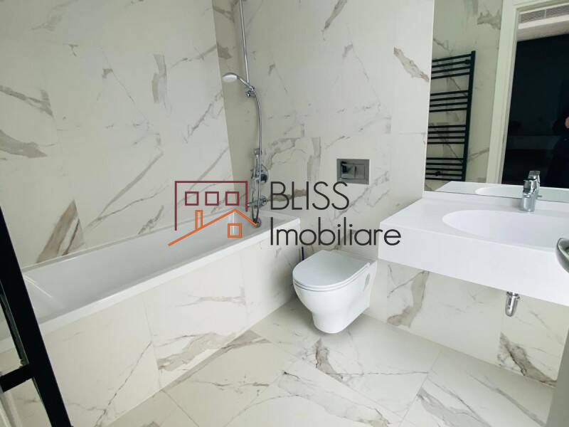 Apartment for Rent Aviatiei | Promenada mall | Metro Pipera, Bucharest - 2 Bedroom - ID:109838 | Bliss Imobiliare / Photo 8 - BLISS Imobiliare
