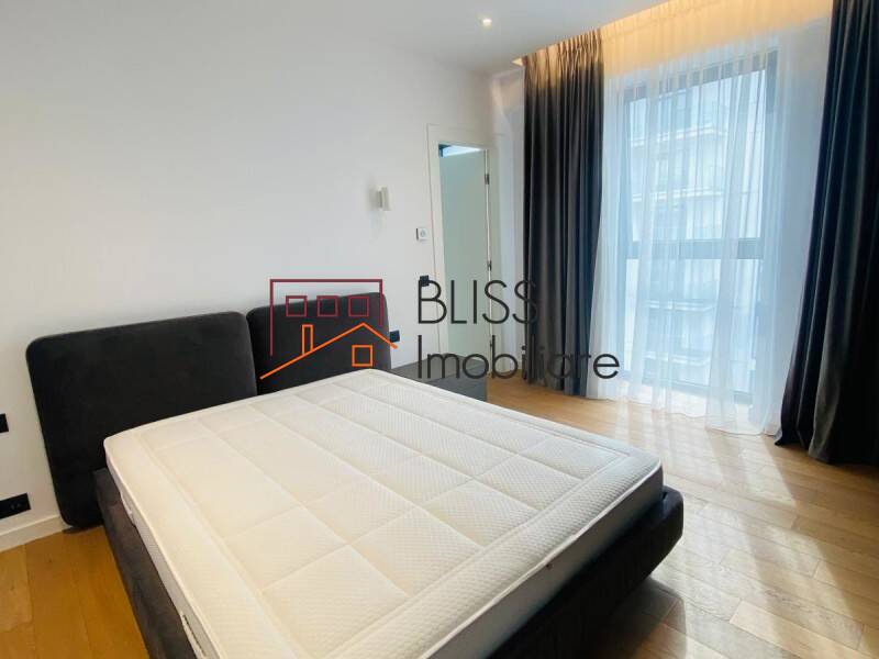 Apartament de Inchiriat Aviatiei | Promenada mall | Metro Pipera - 3 Camere - ID:109838 | Bliss Imobiliare / Photo 5 - BLISS Imobiliare