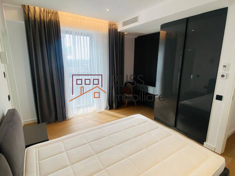 Apartament de Inchiriat Aviatiei | Promenada mall | Metro Pipera - 3 Camere - ID:109838 | Bliss Imobiliare / Photo 6 - BLISS Imobiliare