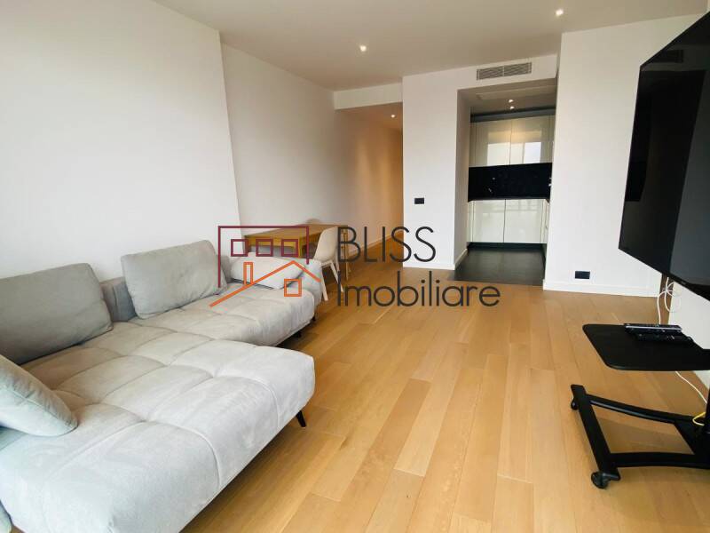 Apartment for Rent Aviatiei | Promenada mall | Metro Pipera, Bucharest - 2 Bedroom - ID:109838 | Bliss Imobiliare / Photo 2 - BLISS Imobiliare