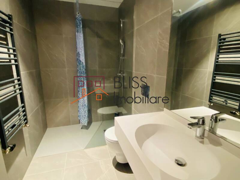Apartment for Rent Aviatiei | Promenada mall | Metro Pipera, Bucharest - 2 Bedroom - ID:109838 | Bliss Imobiliare / Photo 7 - BLISS Imobiliare