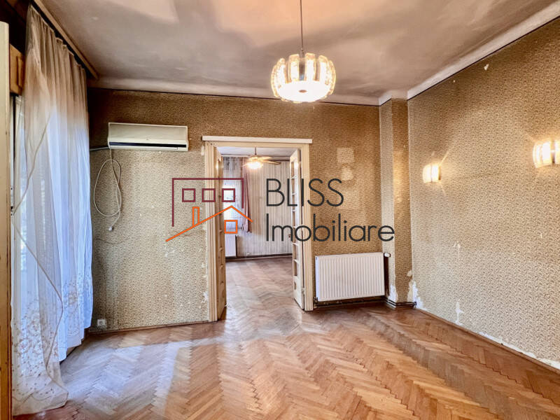 Apartament de Vanzare Dorobanti | Primaverii | Kiseleff | Aviatorilor - 3 Camere - ID:121440 | Bliss Imobiliare / Photo 13 - BLISS Imobiliare