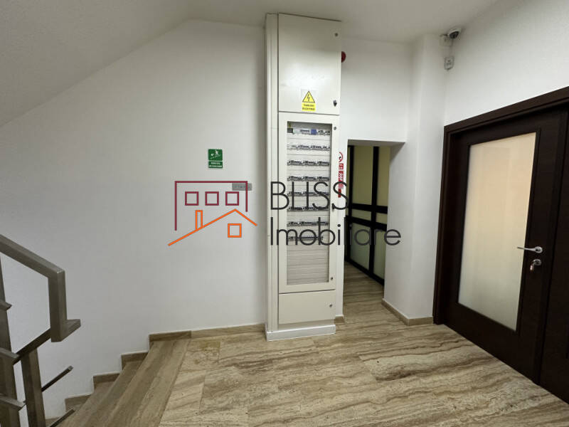 Office space for Rent Dorobanti | Primaverii | Kiseleff | Aviatorilor, Bucharest - 2 Rooms - ID:121452 | Bliss Imobiliare / Photo 4 - BLISS Imobiliare