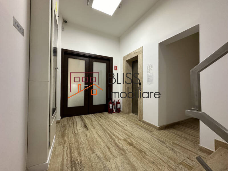 Office space for Rent Dorobanti | Primaverii | Kiseleff | Aviatorilor, Bucharest - 2 Rooms - ID:121452 | Bliss Imobiliare / Photo 5 - BLISS Imobiliare