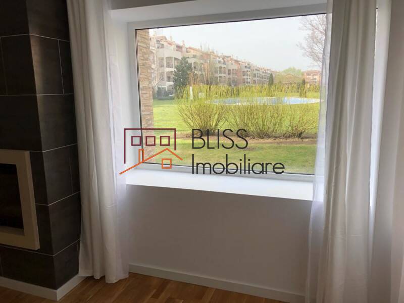 Apartament Cu 4 Camere In Ibiza Sol, Pipera | Curte Privata, Piscina Si Terasa | Bliss Imobiliare / Photo 13 - BLISS Imobiliare