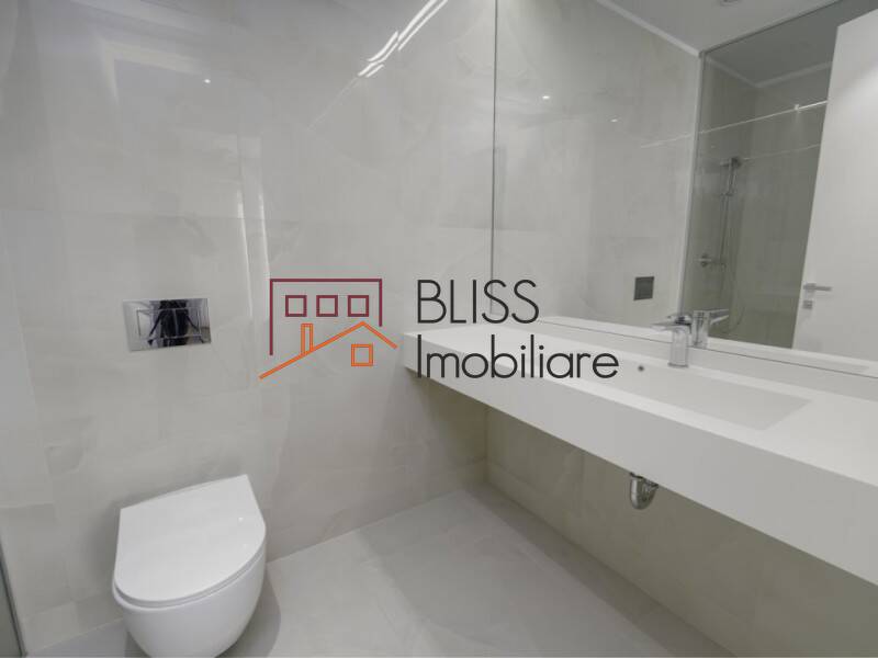 Apartment for Rent Floreasca | Barbu Vacarescu, Bucharest - 2 Bedroom - ID:121514 | Bliss Imobiliare / Photo 8 - BLISS Imobiliare