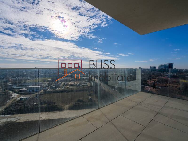 Apartment for Rent Floreasca | Barbu Vacarescu, Bucharest - 2 Bedroom - ID:121514 | Bliss Imobiliare / Photo 1 - BLISS Imobiliare