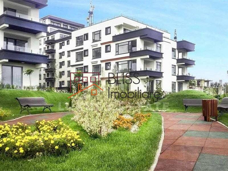 Apartment for Rent Aviatiei | Promenada mall | Metro Pipera, Bucharest - 2 Bedroom - ID:121524 | Bliss Imobiliare / Photo 1 - BLISS Imobiliare