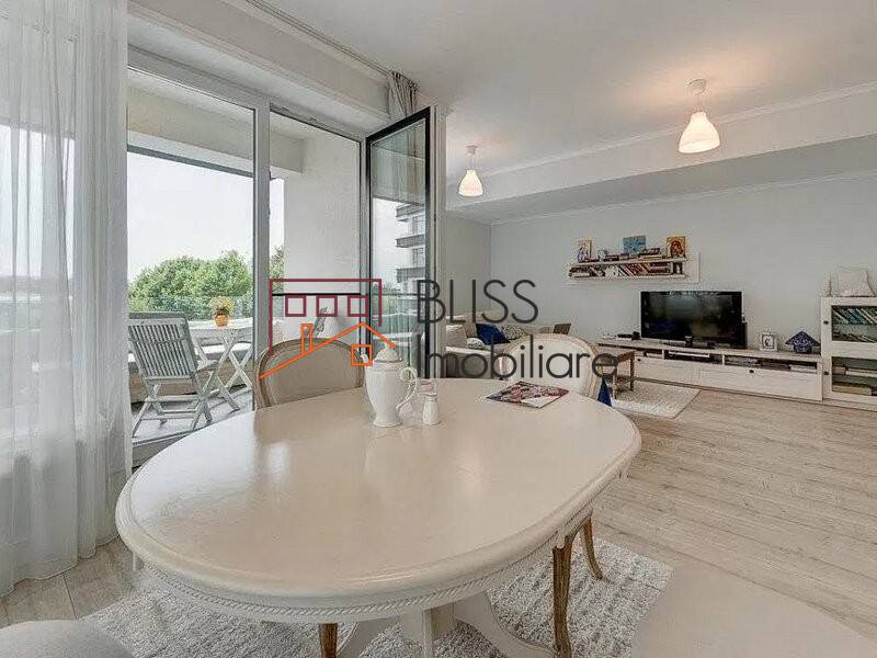 Apartament de Inchiriat Aviatiei | Promenada mall | Metro Pipera - 3 Camere - ID:121524 | Bliss Imobiliare / Photo 3 - BLISS Imobiliare