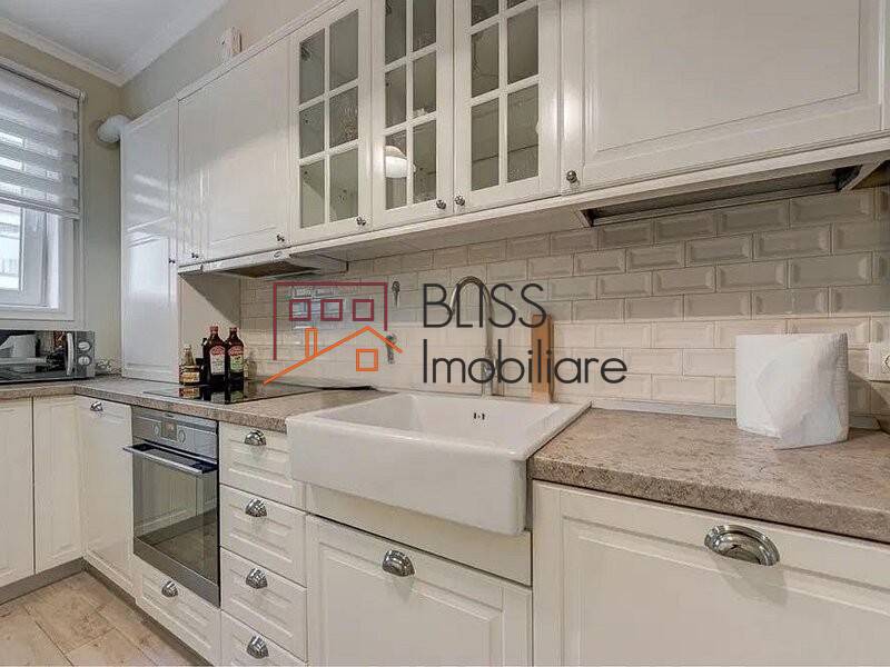 Apartament de Inchiriat Aviatiei | Promenada mall | Metro Pipera - 3 Camere - ID:121524 | Bliss Imobiliare / Photo 5 - BLISS Imobiliare