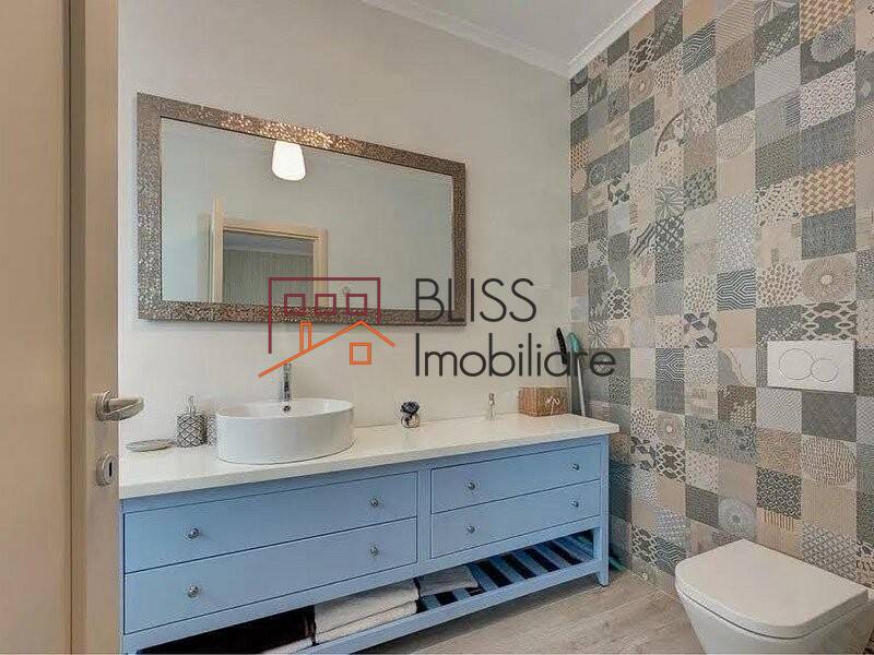 Apartment for Rent Aviatiei | Promenada mall | Metro Pipera, Bucharest - 2 Bedroom - ID:121524 | Bliss Imobiliare / Photo 8 - BLISS Imobiliare