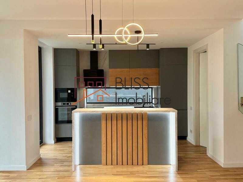 Villa for Sale Iancu Nicolae | Pipera, Bucharest / Ilfov - 5 Bedroom - ID:113554 | Bliss Imobiliare / Photo 3 - BLISS Imobiliare