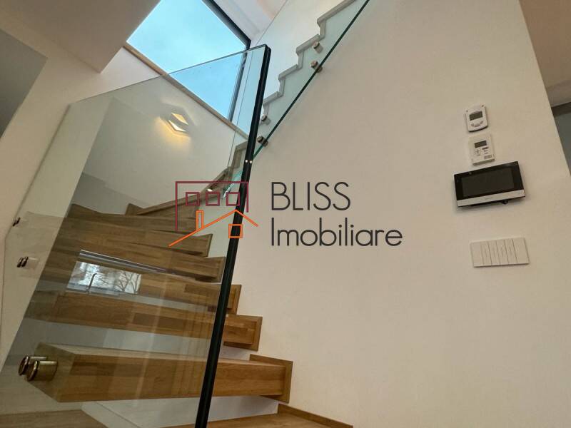 Vila de Vanzare Iancu Nicolae | Pipera - 6 Camere - ID:113554 | Bliss Imobiliare / Photo 6 - BLISS Imobiliare