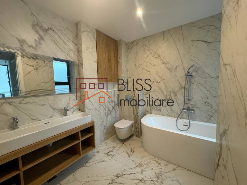 Villa for Sale Iancu Nicolae | Pipera, Bucharest / Ilfov - 5 Bedroom - ID:113554 | Bliss Imobiliare / Photo 9 - BLISS Imobiliare