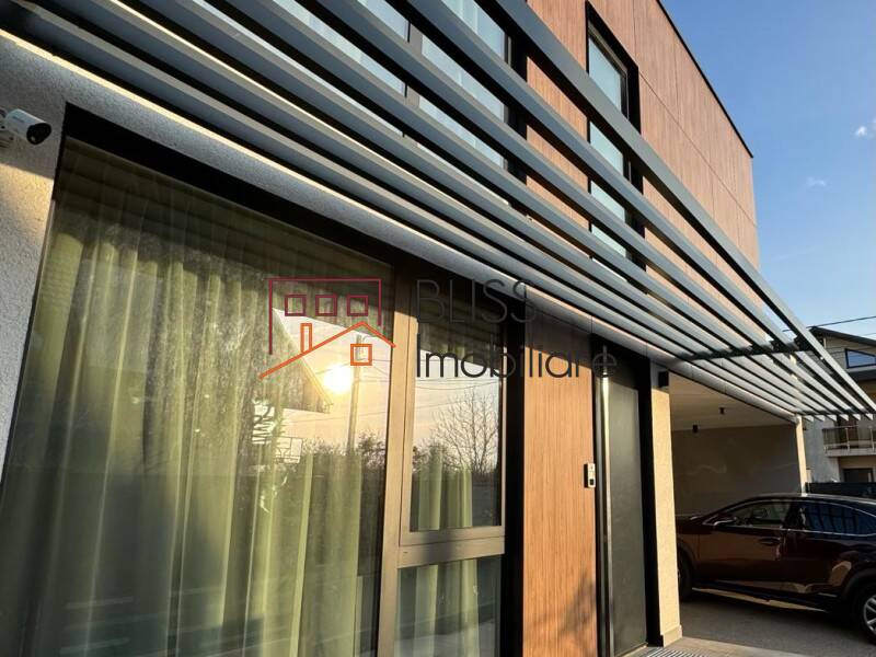 Vila de Vanzare Iancu Nicolae | Pipera - 6 Camere - ID:113554 | Bliss Imobiliare / Photo 13 - BLISS Imobiliare