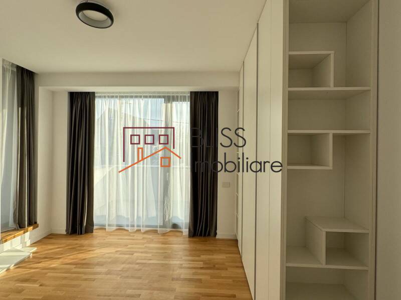 Vila de Vanzare Iancu Nicolae | Pipera - 6 Camere - ID:113554 | Bliss Imobiliare / Photo 14 - BLISS Imobiliare