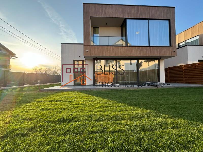 Vila de Vanzare Iancu Nicolae | Pipera - 6 Camere - ID:113554 | Bliss Imobiliare / Photo 1 - BLISS Imobiliare