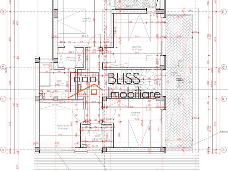 Vila de Vanzare Iancu Nicolae | Pipera - 6 Camere - ID:113554 | Bliss Imobiliare / Photo 16 - BLISS Imobiliare