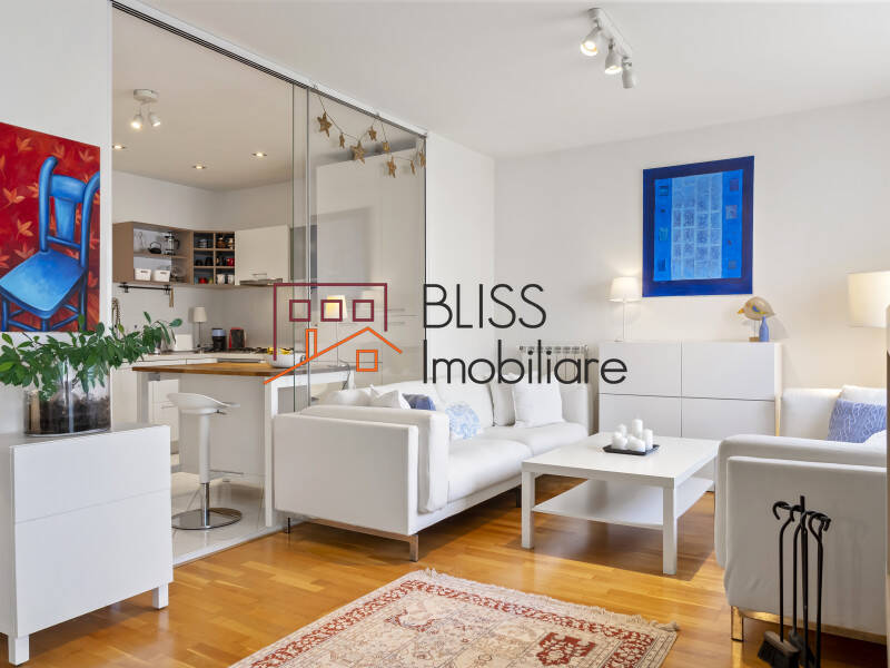 Luxury Apartment In Gated Residential Complex Pipera, Bucharest / Ilfov | Bliss Imobiliare / Photo 5 - BLISS Imobiliare