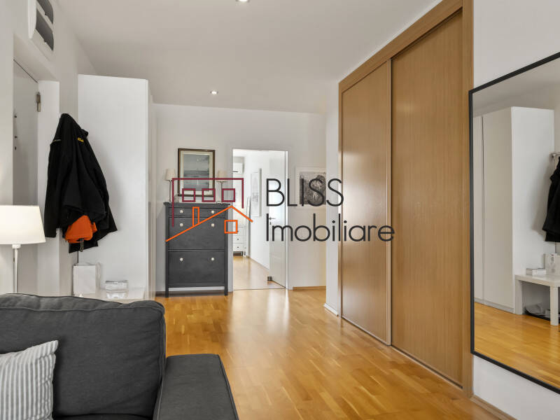 Luxury Apartment In Gated Residential Complex Pipera, Bucharest / Ilfov | Bliss Imobiliare / Photo 15 - BLISS Imobiliare