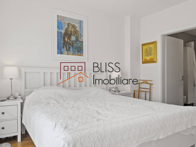 Luxury Apartment In Gated Residential Complex Pipera, Bucharest / Ilfov | Bliss Imobiliare / Photo 17 - BLISS Imobiliare